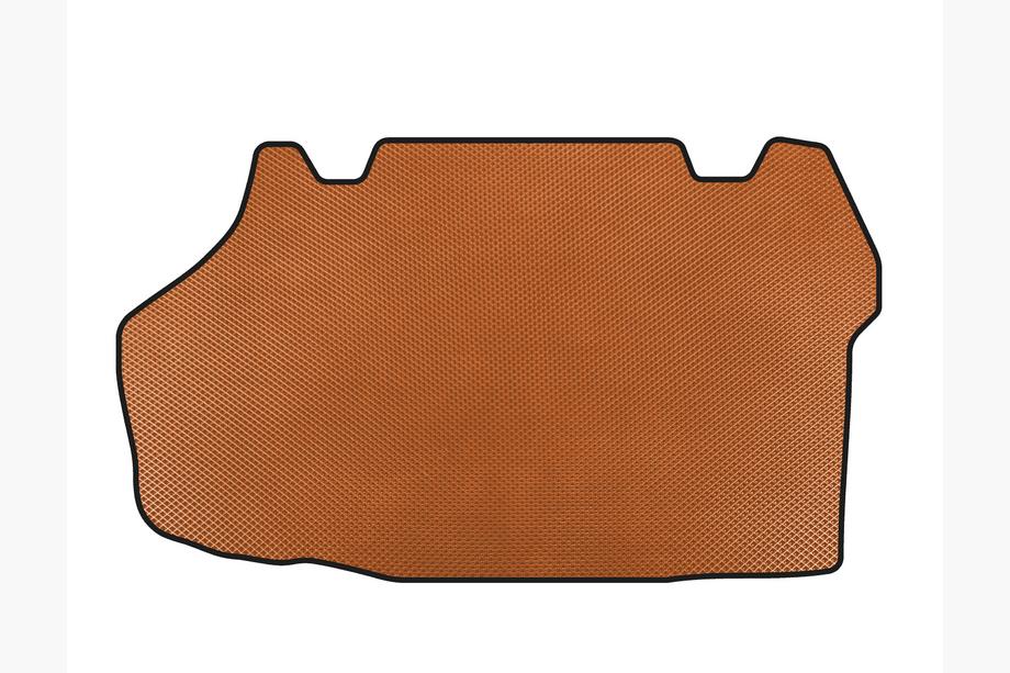 Lexus ES 2012-2018 EVA Trunk Mat (SD, Hybrid, Orange) Image