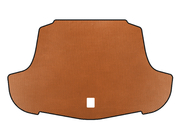 Lexus ES 2018- EVA Trunk Mat (SD, Orange) photo 1