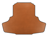Lexus GS 2005-2011 EVA Trunk Mat (SD, Orange) photo 1
