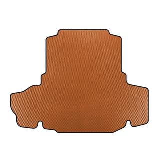 EVA Trunk Mat (2011-2015, SD, 2WD, Orange)