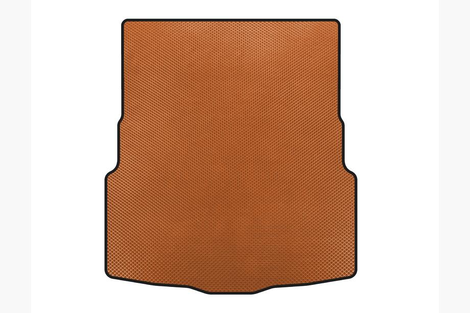 Lexus IS 2005-2013 EVA trunk mat (AWD, Orange) Image