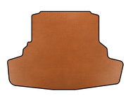 Lexus IS 2013- EVA Trunk Mat (2WD, Orange) photo 1