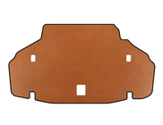 Lexus LS 2007-2017 EVA Trunk Mat (2007-2010, SD, Long Wheelbase, Orange) photo 1