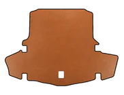 Lexus RC 200t 2014- EVA Trunk Mat (Coupe, Orange) photo 1