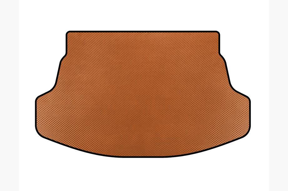 Lexus UX 2018- EVA Trunk Mat (Hybrid, Orange) Image