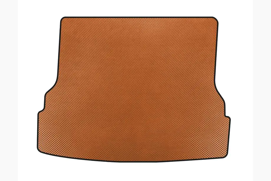Lifan 520 Breeze 2005-2013 EVA Trunk Mat (SD, Orange) Image