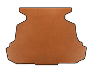 Lifan 620 Solano 2007- EVA Trunk Mat (SD, Orange) photo 1