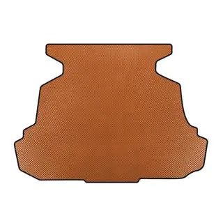 EVA Trunk Mat (SD, Orange)
