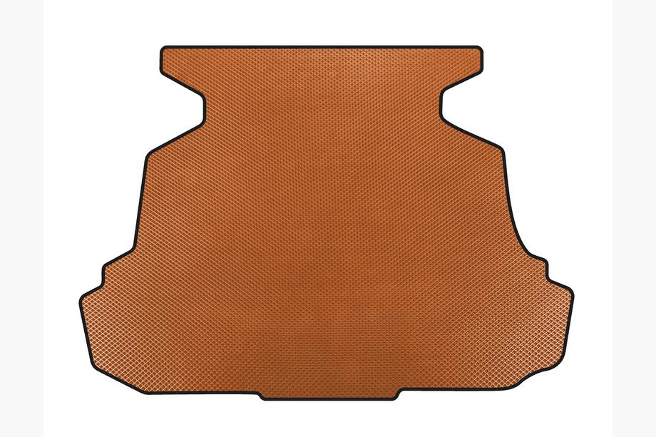 Lifan 620 Solano 2007- EVA Trunk Mat (SD, Orange) Image