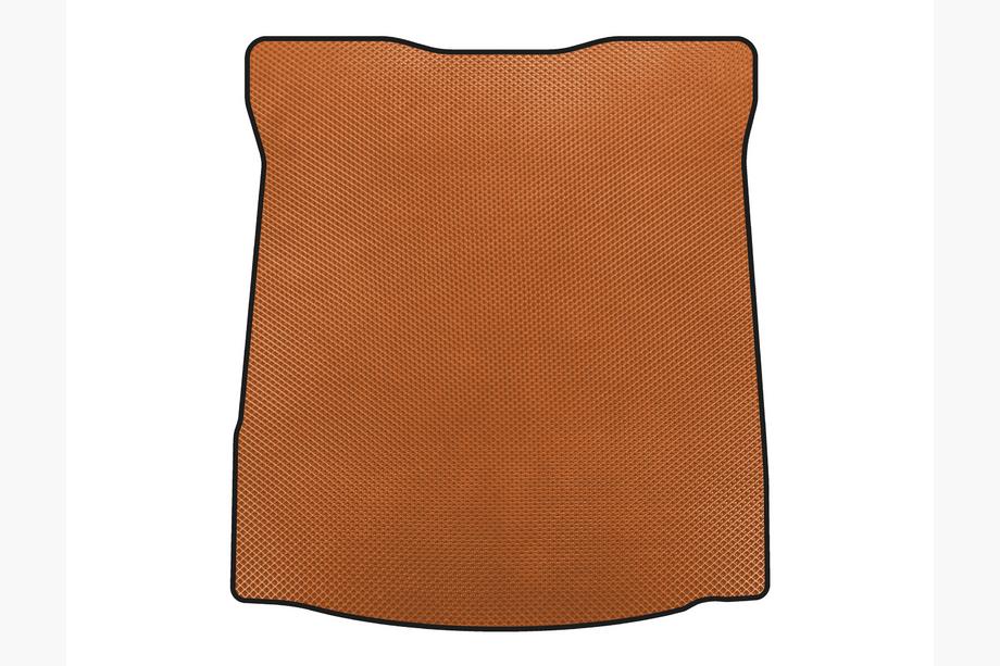 Lincoln Continental 2016-2020 EVA Trunk Mat (SD, Orange) Image