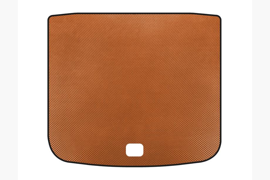 Lincoln MKX 2015- EVA Trunk Mat (Orange) Photo 1