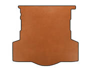 Lincoln MKZ 2012-2020 EVA Trunk Mat (2016-2020, SD, Orange) photo 1