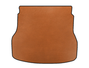 Maserati Levante 2016- EVA Trunk Mat (Orange) photo 1