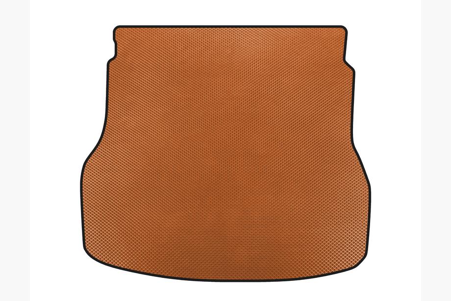 Maserati Levante 2016- EVA Trunk Mat (Orange) Image