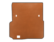 Maserati Quattroporte 2013-2023 EVA Trunk Mat (SD, Orange) photo 1