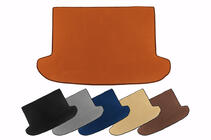 Mazda 3 2013-2019 EVA Trunk Mat (SD, Orange) photo 1