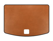 Mazda CX-3 2015- EVA Trunk Mat (2015-2018, AWD, Orange) photo 1
