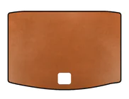 Mazda CX-3 2015- EVA Trunk Mat (2018+, Orange) photo 1