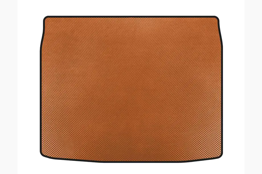 Mazda CX-30 2019- EVA Trunk Mat (Orange) Image