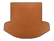 Mazda CX-9 2017- EVA Trunk Mat (7-Seater, Orange) photo 1