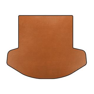 EVA Trunk Mat (7-Seater, Orange)