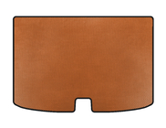 Mercedes A-class W169 2004-2012 EVA Trunk Mat (2004-2008, HB, 5-Door, Orange) photo 1