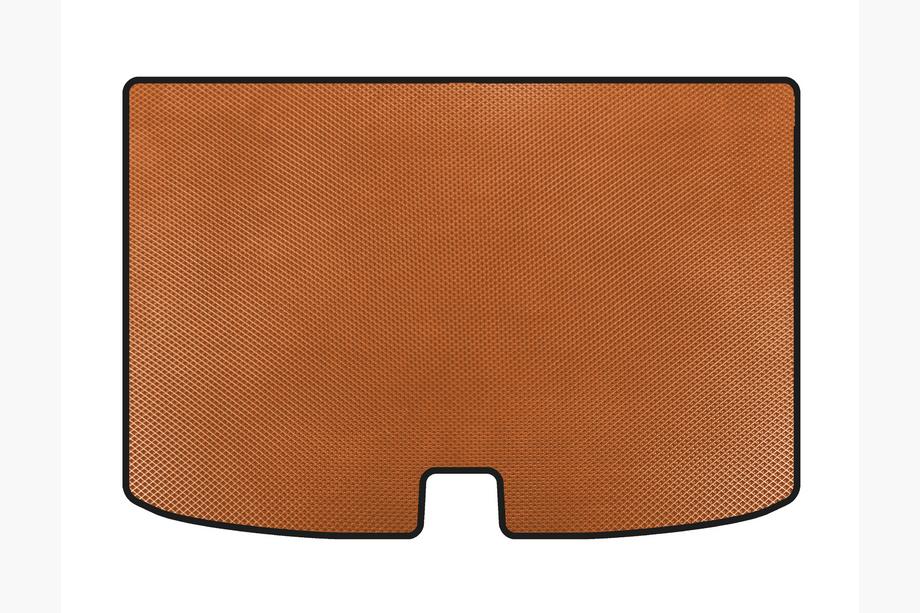 Mercedes A-class W169 2004-2012 EVA Trunk Mat (2004-2008, HB, 5-Door, Orange) Image