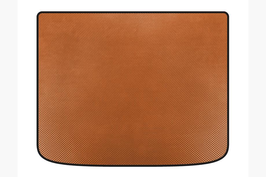 Mercedes B-class W245 2005-2011 EVA Trunk Mat (Orange) Photo 1