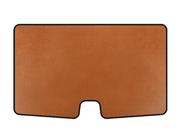 Mercedes B-class W246 2011-2018 EVA Trunk Mat (2011-2015, Electric, Orange) photo 1