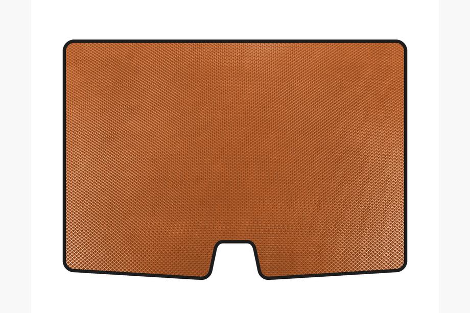 Mercedes B-class W246 2011-2018 EVA Trunk Mat (Orange) Image