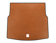 Mercedes C-class W205 2014-2021 EVA Trunk Mat (SD, Orange) photo 1
