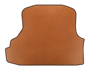 Mercedes C-class W202 1993-2001 EVA Trunk Mat (SD, Orange) photo 1