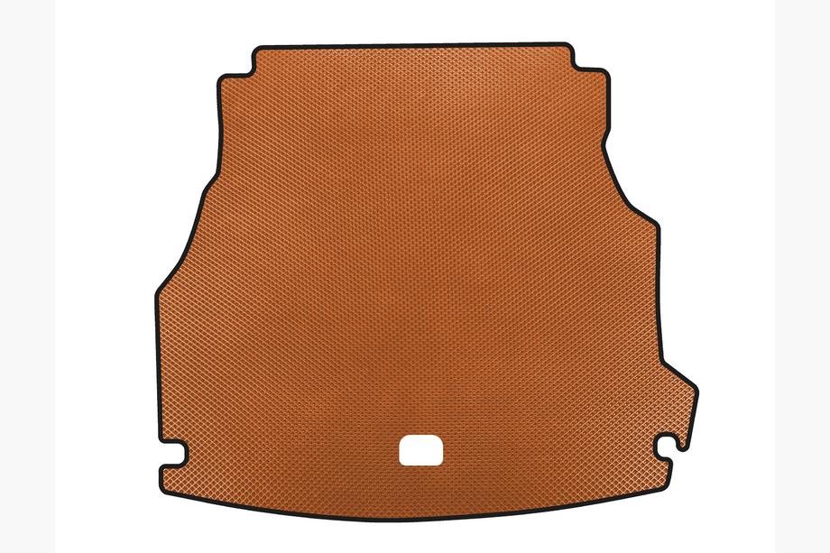 Mercedes C-class W206 2022- EVA Trunk Mat (SD, Orange) Image
