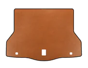 Mercedes CLA C117 2013-2019 EVA Trunk Mat (SD, Orange) photo 1