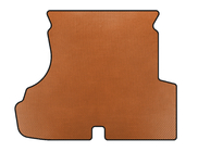 Mercedes CLK W208 1997-2002 EVA Trunk Mat (Coupe, Orange) photo 1