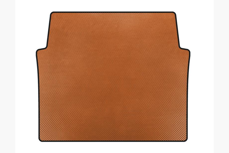 Mercedes E-class W124 1984–1997 EVA Trunk Mat (SD, Orange) Image