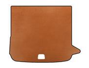 Mercedes EQC 2019-2023 EVA Trunk Mat (Orange) photo 1
