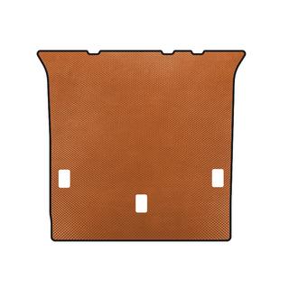 EVA Trunk Mat (2012-2015, 5-door, Orange)