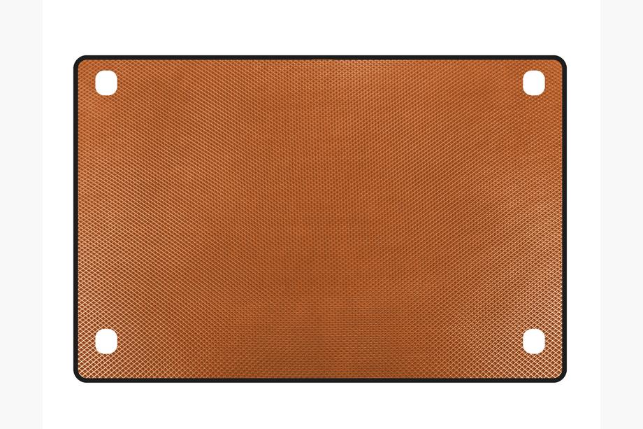 Mercedes G class W463 2018-2024 EVA Trunk Mat (Automatic, Orange) Photo 1