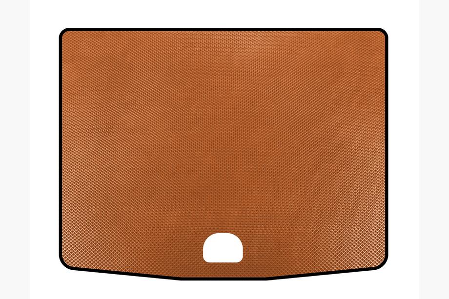 Mercedes GLA X156 2014-2019 EVA Trunk Mat (Orange) Image