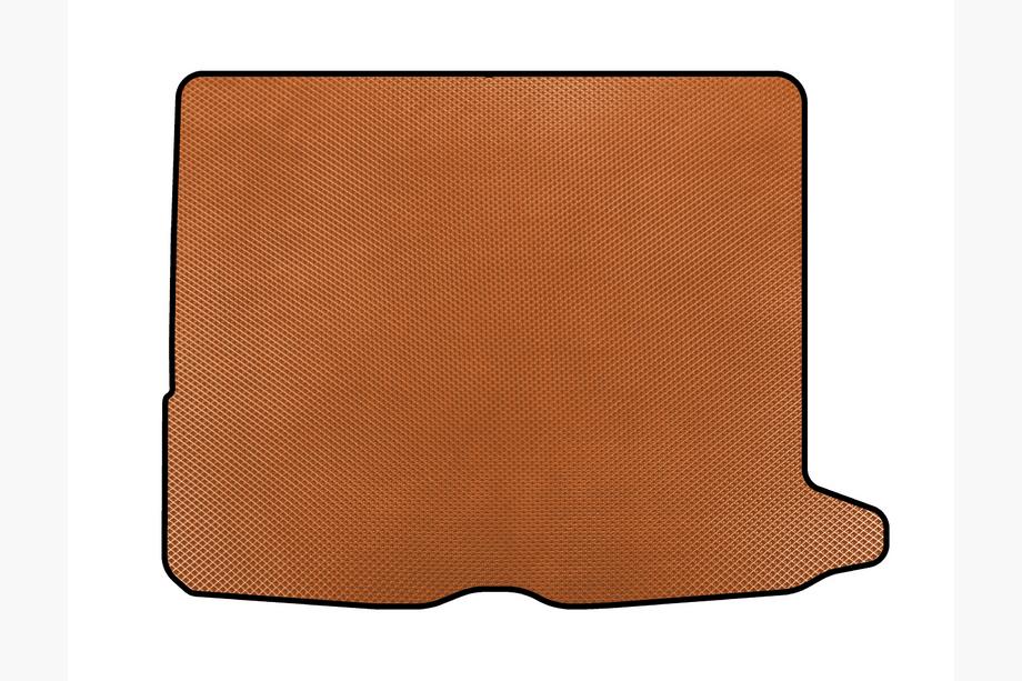 Mercedes GLC X253 2015-2022 EVA Trunk Mat (Orange) Image