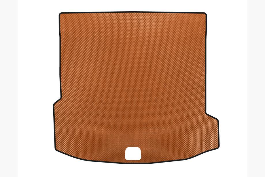 Mercedes GLE coupe C167 2019- EVA Trunk Mat (Orange) Image