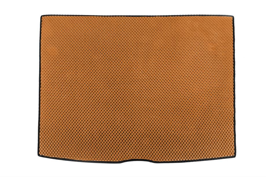 Mercedes GLE W167 2018- EVA Trunk Mat (Orange) Image