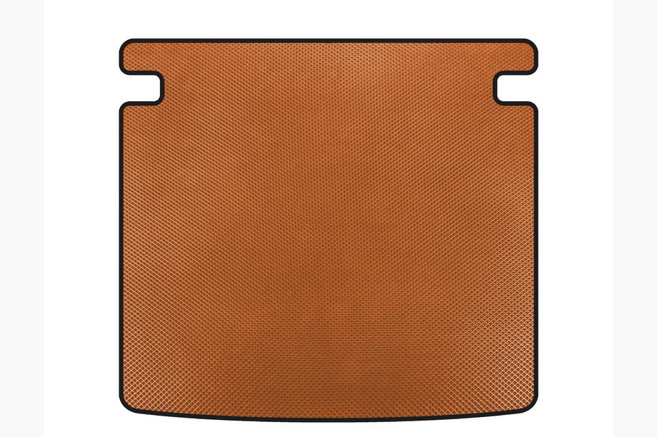 Mercedes GLK class X204 2008-2015 EVA Trunk Mat (Orange) Image
