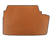 Mercedes S-class W140 1991-1998 EVA Trunk Mat (SD, Long Wheelbase, Orange) photo 1