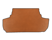 Mercedes W201 (190) 1982-1993 EVA Trunk Mat (SD, Orange) photo 1