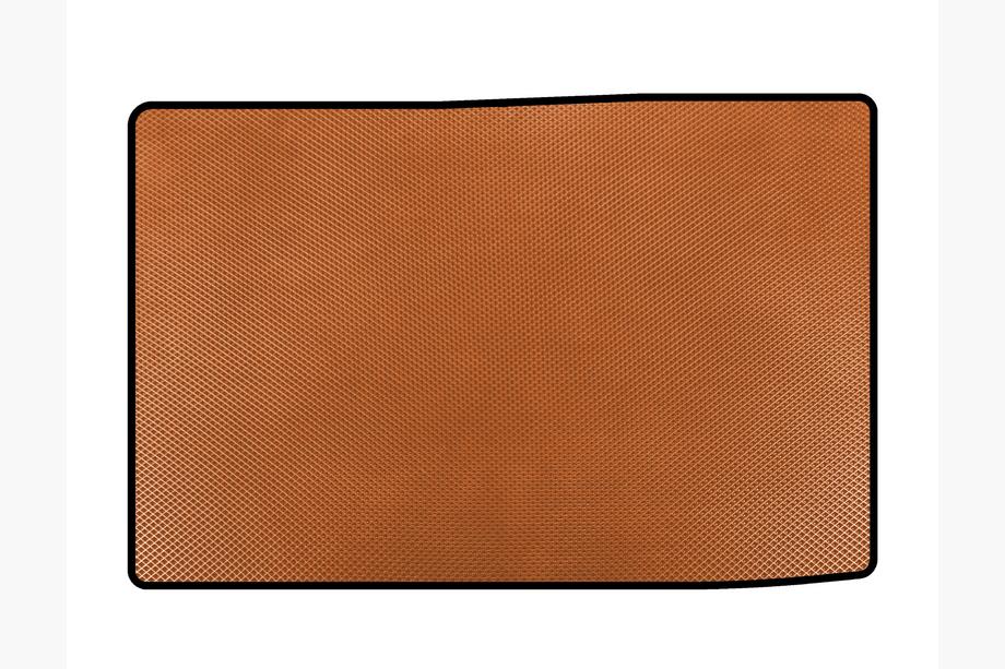 MG 3 2011-2024 EVA Trunk Mat (Orange) Image