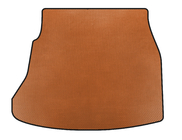 MG 6 2010- EVA Trunk Mat (HB, Orange) photo 1