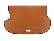 Mitsubishi Outlander 2001-2006 EVA Trunk Mat (Orange) photo 1