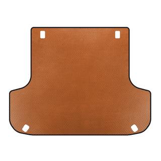 EVA Trunk Mat (Orange) Mitsubishi Pajero Sport 1996-2007